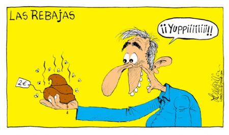 LES SOLDES...